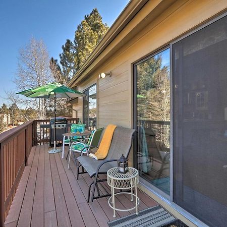 Flagstaff Condo Less Than 1 Mi To Golfing And Hiking! Esterno foto
