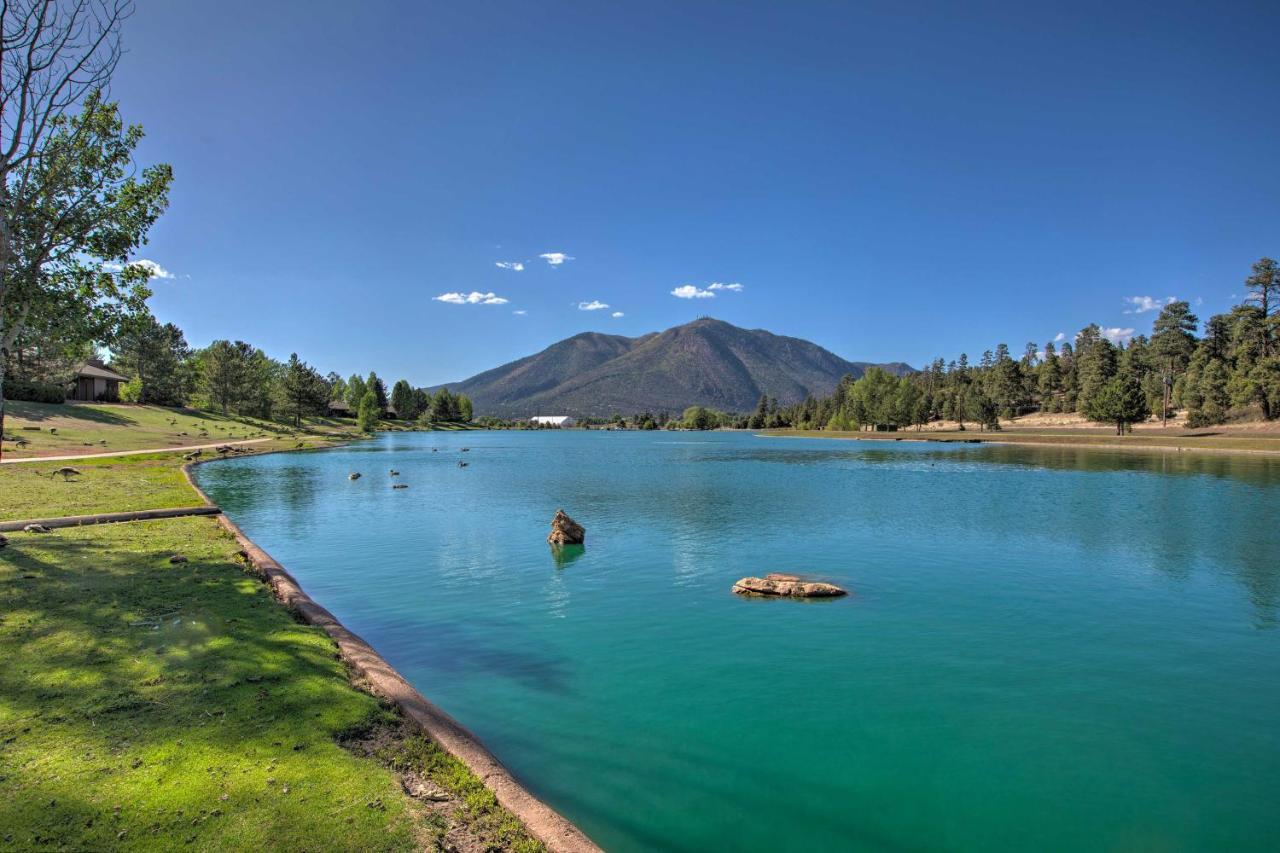Flagstaff Condo Less Than 1 Mi To Golfing And Hiking! Esterno foto