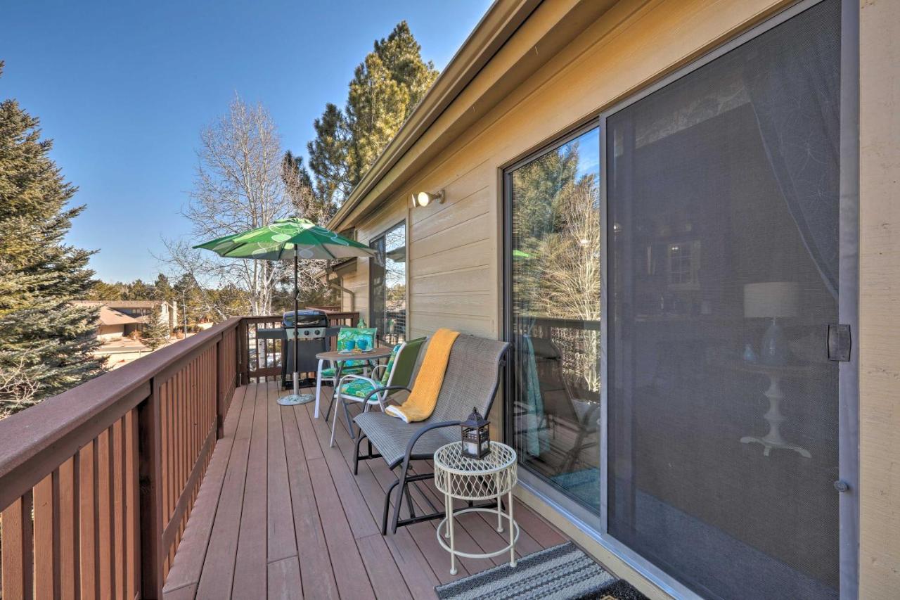 Flagstaff Condo Less Than 1 Mi To Golfing And Hiking! Esterno foto