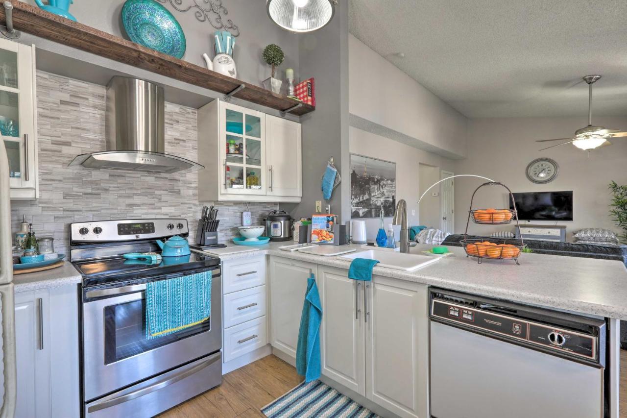 Flagstaff Condo Less Than 1 Mi To Golfing And Hiking! Esterno foto