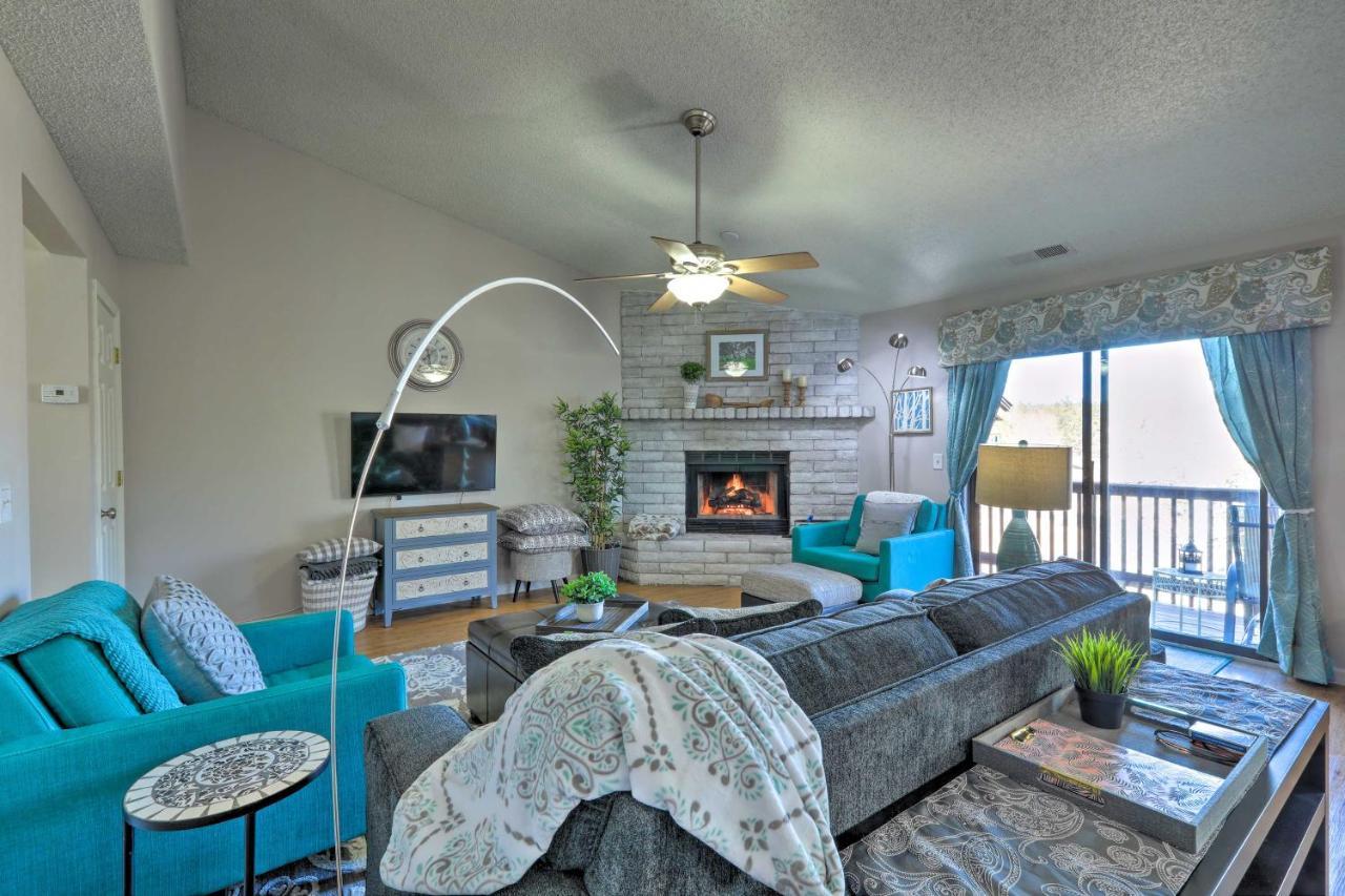Flagstaff Condo Less Than 1 Mi To Golfing And Hiking! Esterno foto