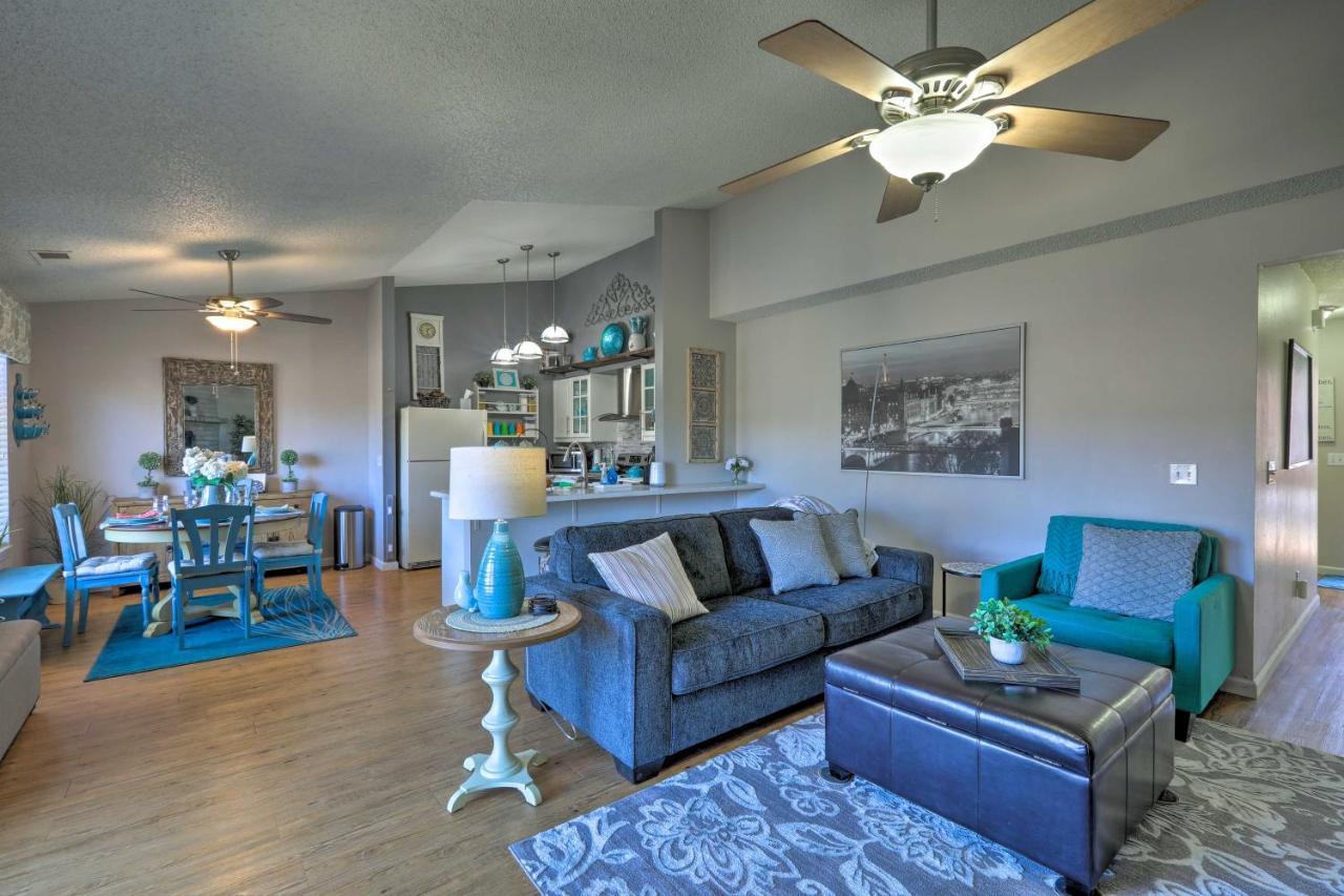 Flagstaff Condo Less Than 1 Mi To Golfing And Hiking! Esterno foto