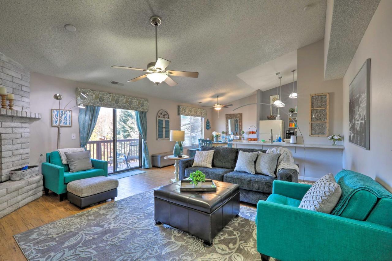 Flagstaff Condo Less Than 1 Mi To Golfing And Hiking! Esterno foto