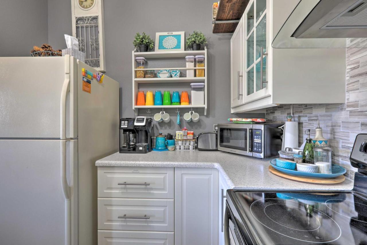 Flagstaff Condo Less Than 1 Mi To Golfing And Hiking! Esterno foto