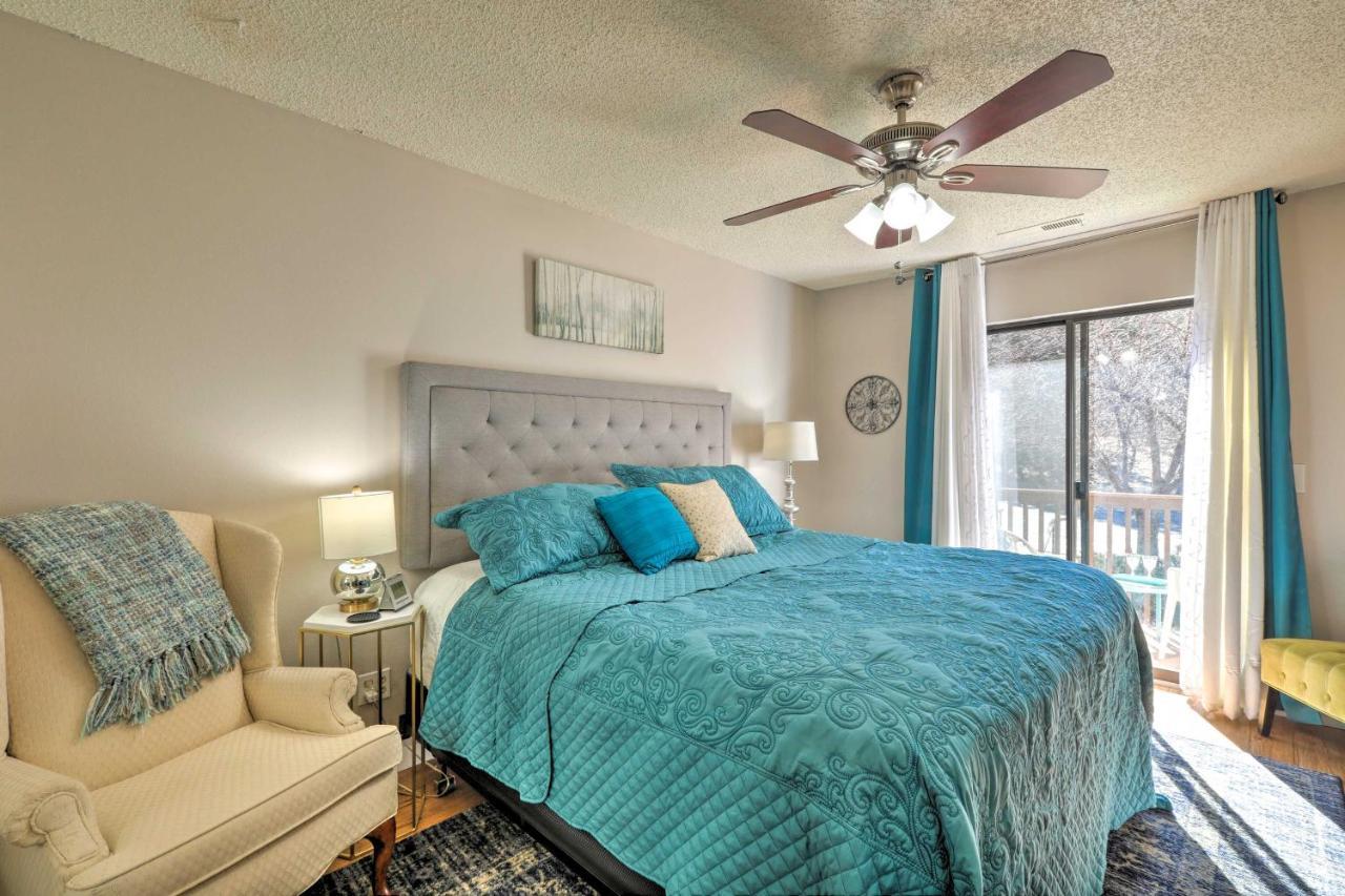 Flagstaff Condo Less Than 1 Mi To Golfing And Hiking! Esterno foto