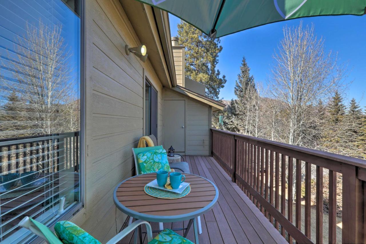 Flagstaff Condo Less Than 1 Mi To Golfing And Hiking! Esterno foto