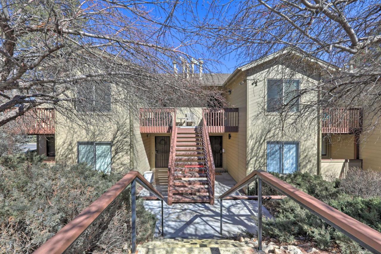 Flagstaff Condo Less Than 1 Mi To Golfing And Hiking! Esterno foto
