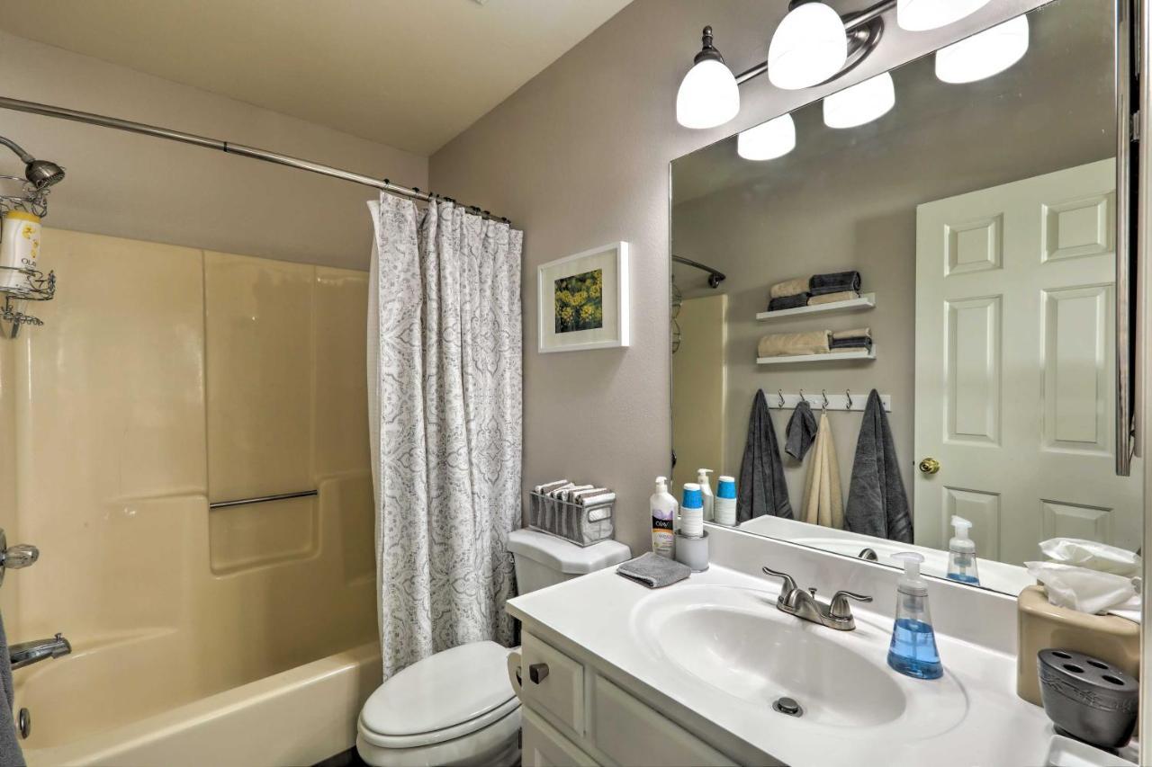Flagstaff Condo Less Than 1 Mi To Golfing And Hiking! Esterno foto