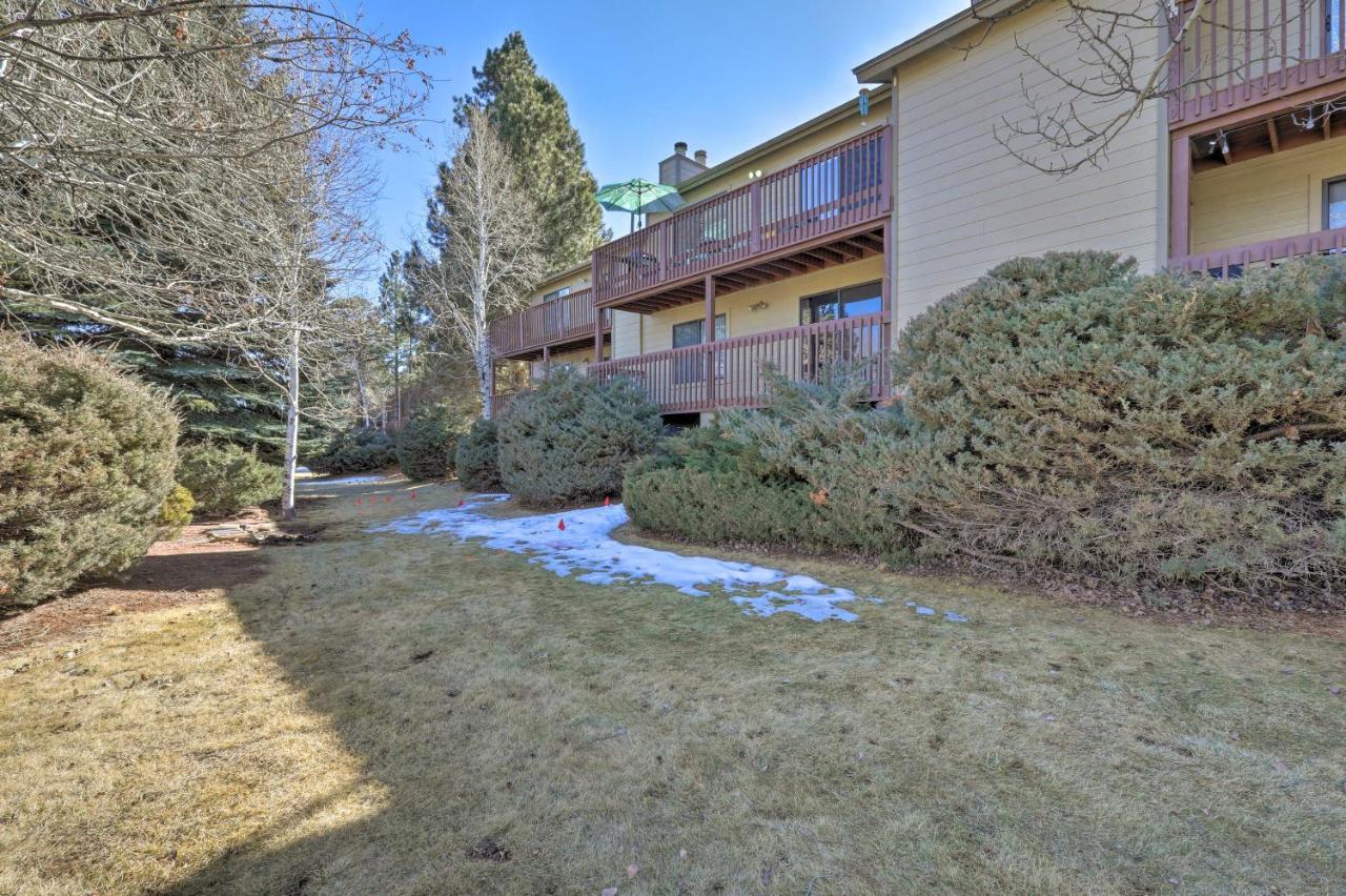 Flagstaff Condo Less Than 1 Mi To Golfing And Hiking! Esterno foto