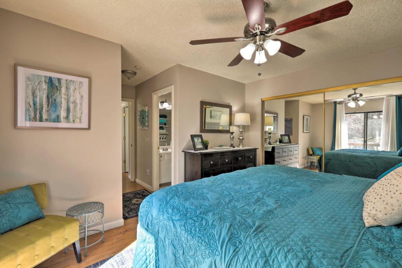 Flagstaff Condo Less Than 1 Mi To Golfing And Hiking! Esterno foto