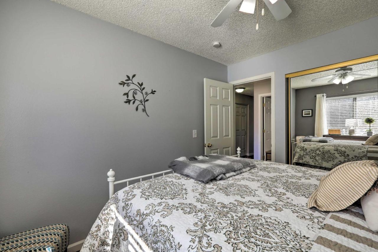 Flagstaff Condo Less Than 1 Mi To Golfing And Hiking! Esterno foto
