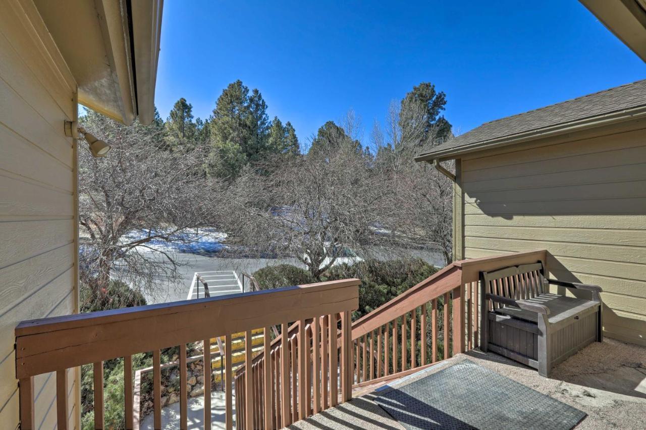 Flagstaff Condo Less Than 1 Mi To Golfing And Hiking! Esterno foto