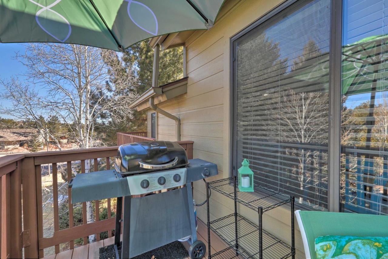 Flagstaff Condo Less Than 1 Mi To Golfing And Hiking! Esterno foto